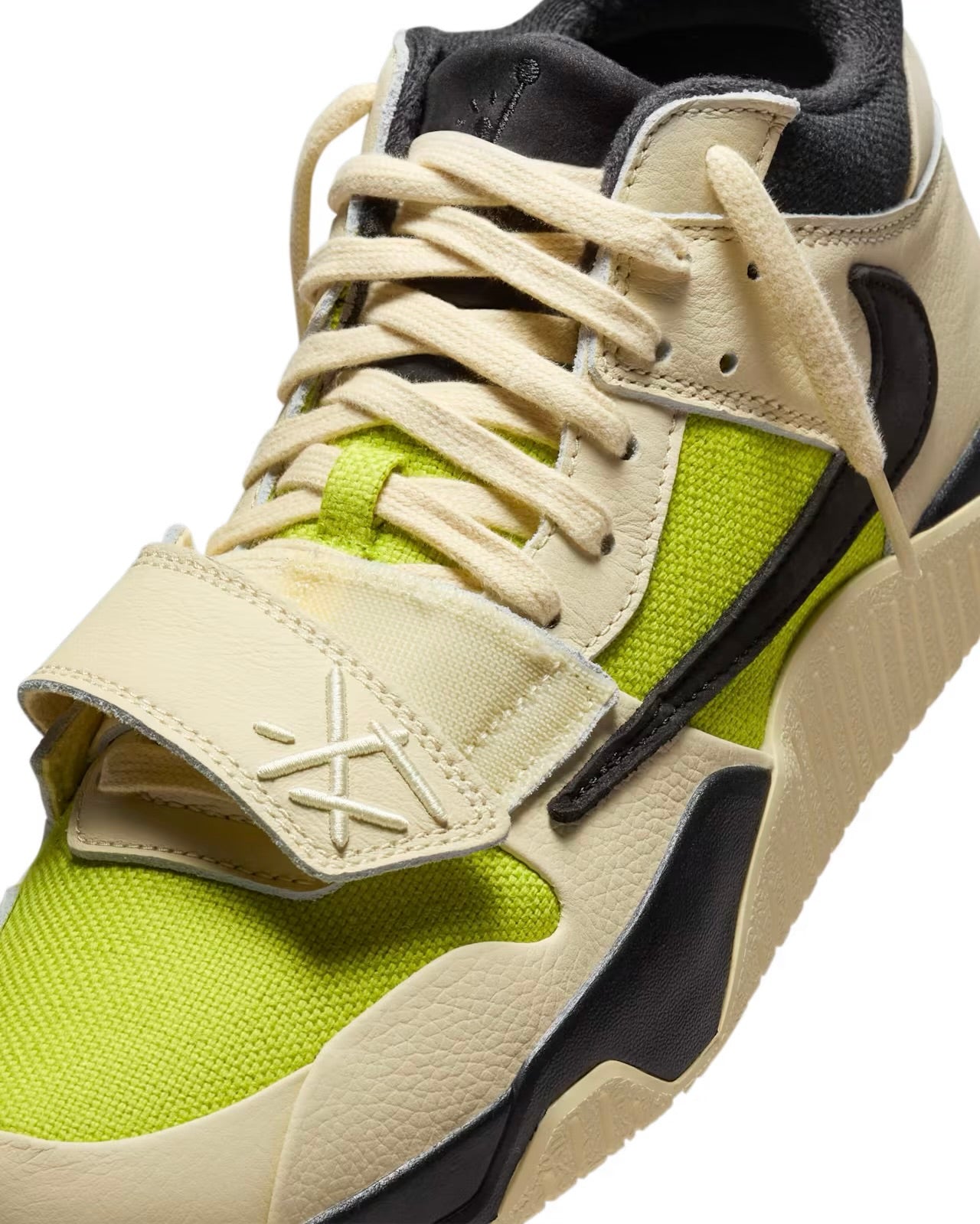 Jordan x Travis Scott Jumpman Jack TR “Bright Cactus”