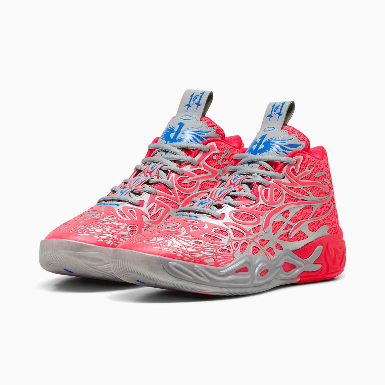 Puma x LaMelo Ball MB.04 x SLAM “Sunblaze”