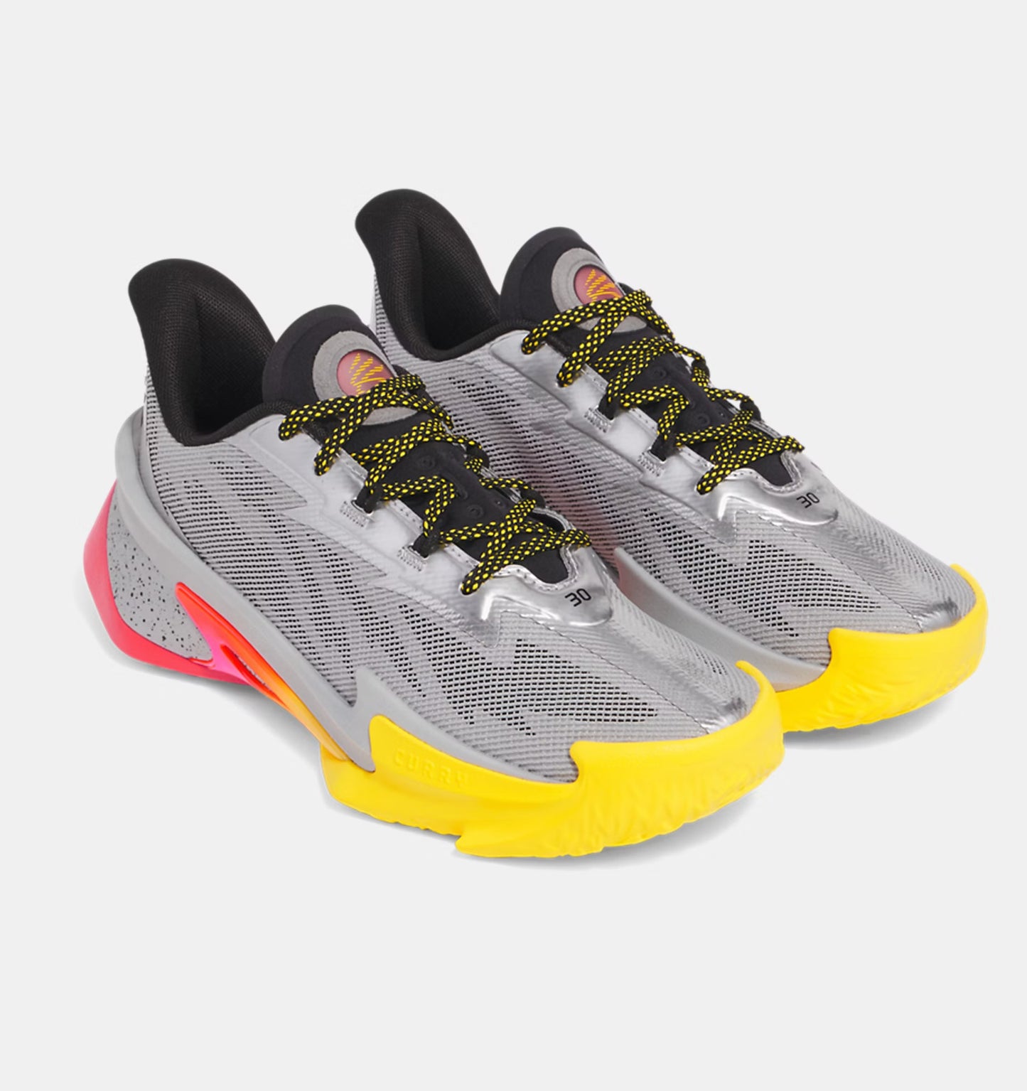 Under Armour Curry Series 7 "Iron Sharpens Irons"