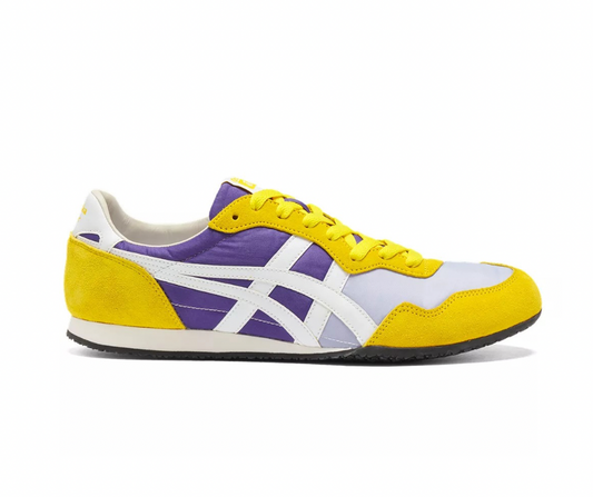 Onitsuka Tiger Serrano “Purple & Gold”