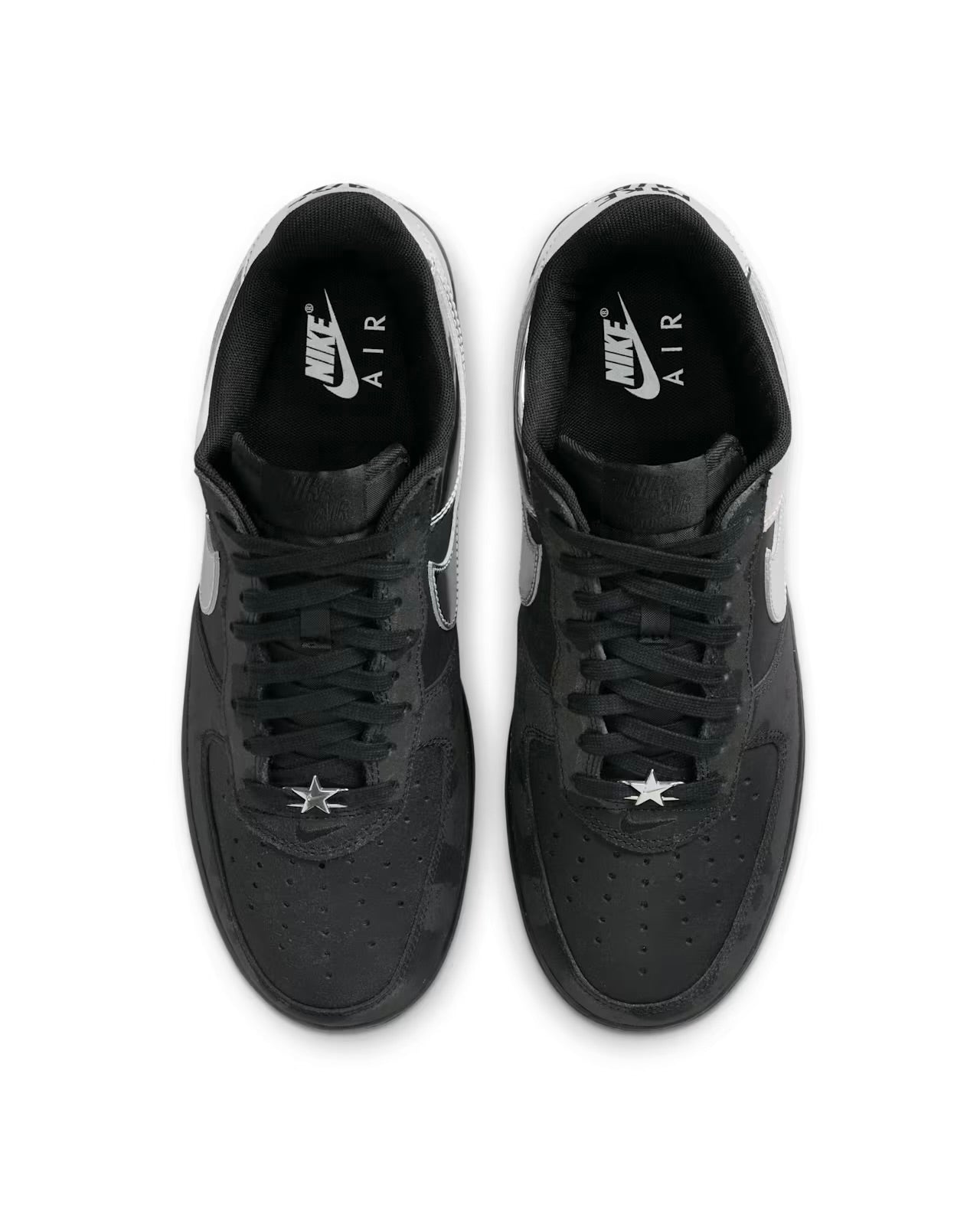 Nike Air Force 1 Low Retro “Metallic Silver”