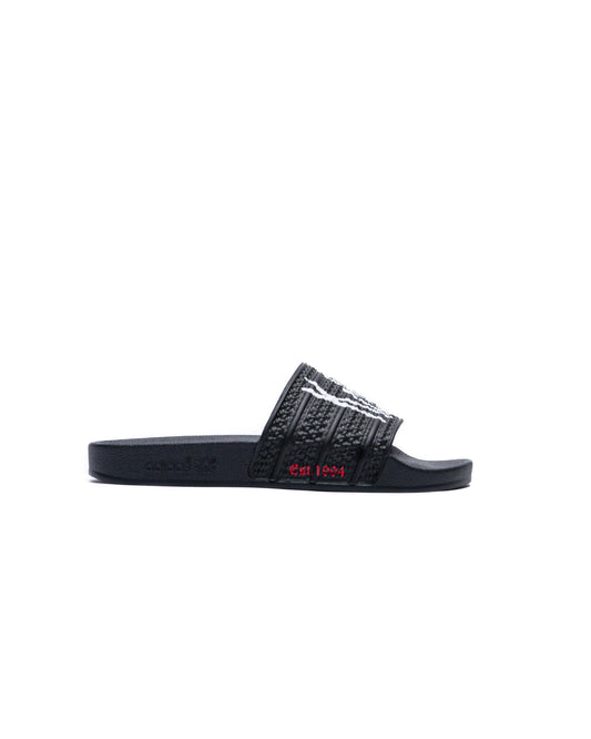 Adidas Adilette x KORN “Core Black”