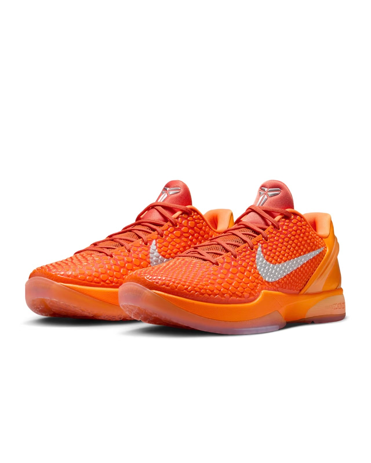 Nike Kobe 6 Protro "Total Orange"