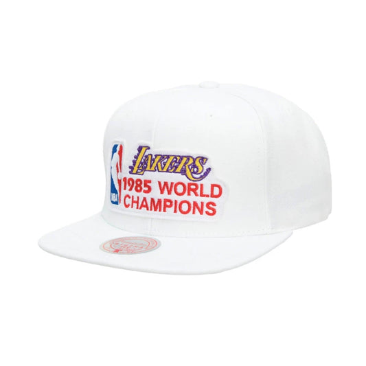Mitchell & Ness Los Angeles Lakers Champs HWC