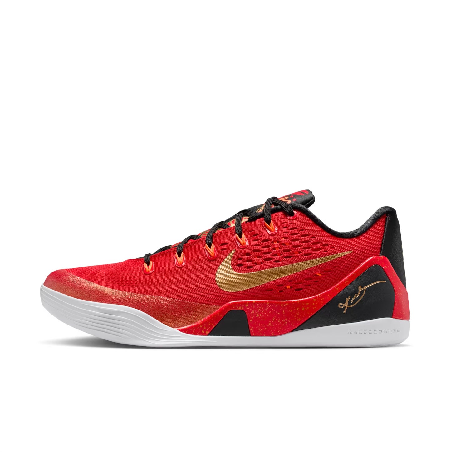 Nike Kobe 9 EM Low Protro “China”
