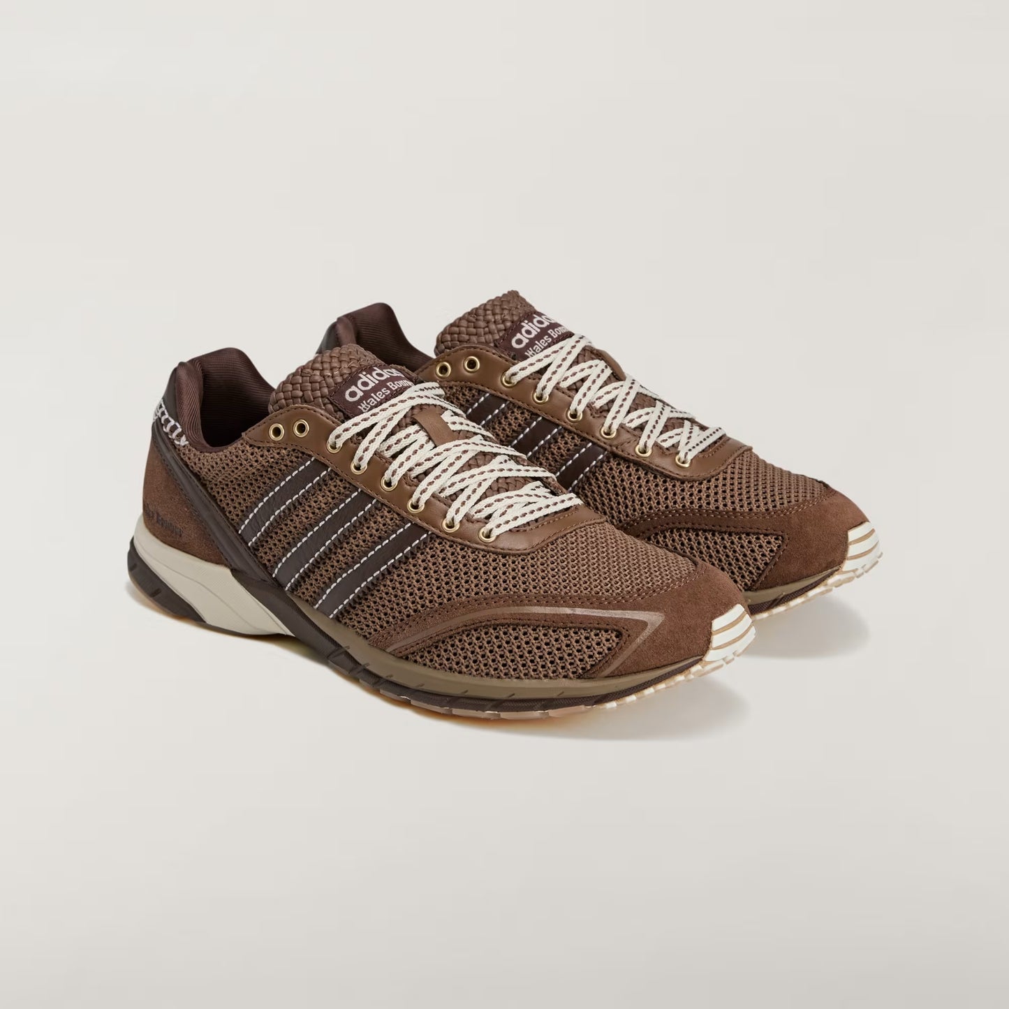 Adidas x Wales Bonner Adios OG “Auburn”