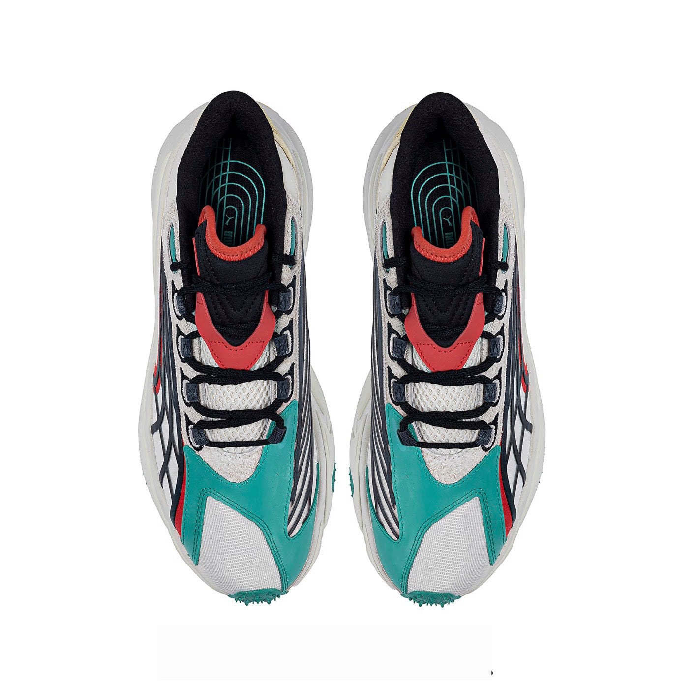 Puma Spirex Icons of Speed “Sparkling Green”