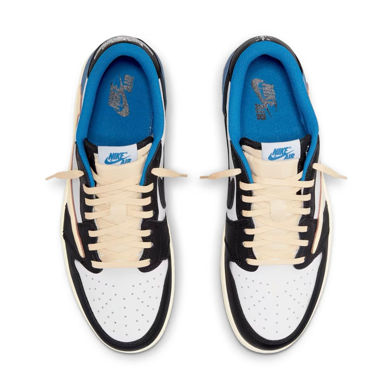 Fragment x Travis Scott x Jordan 1 Low OG SP