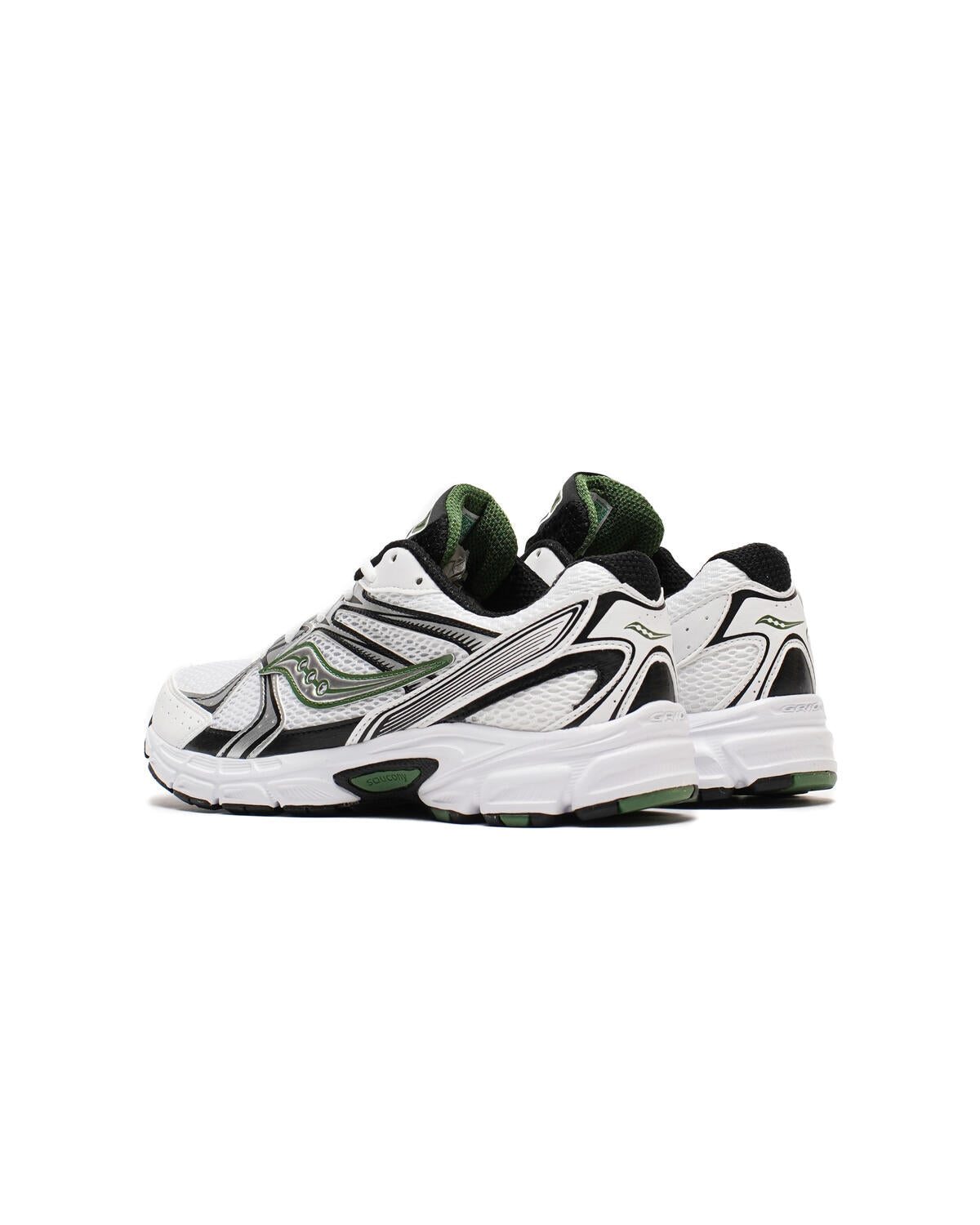 Saucony Ride Millennium “White”