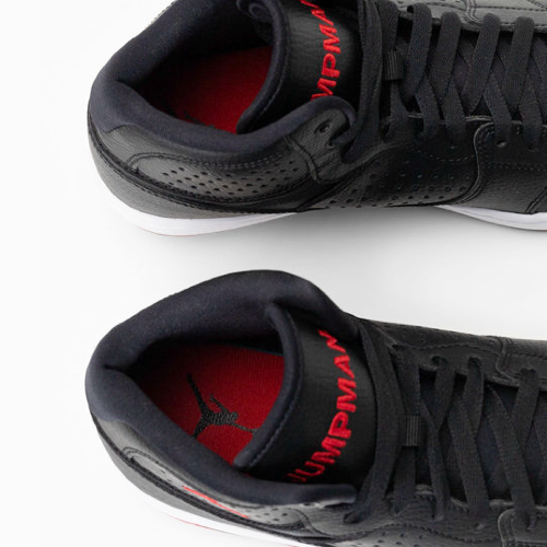 Jordan Access “Gym Red”