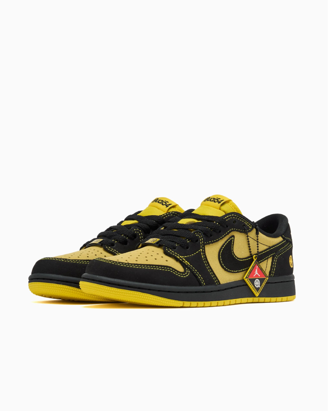 Jordan 1 Low OG “Quai 54”