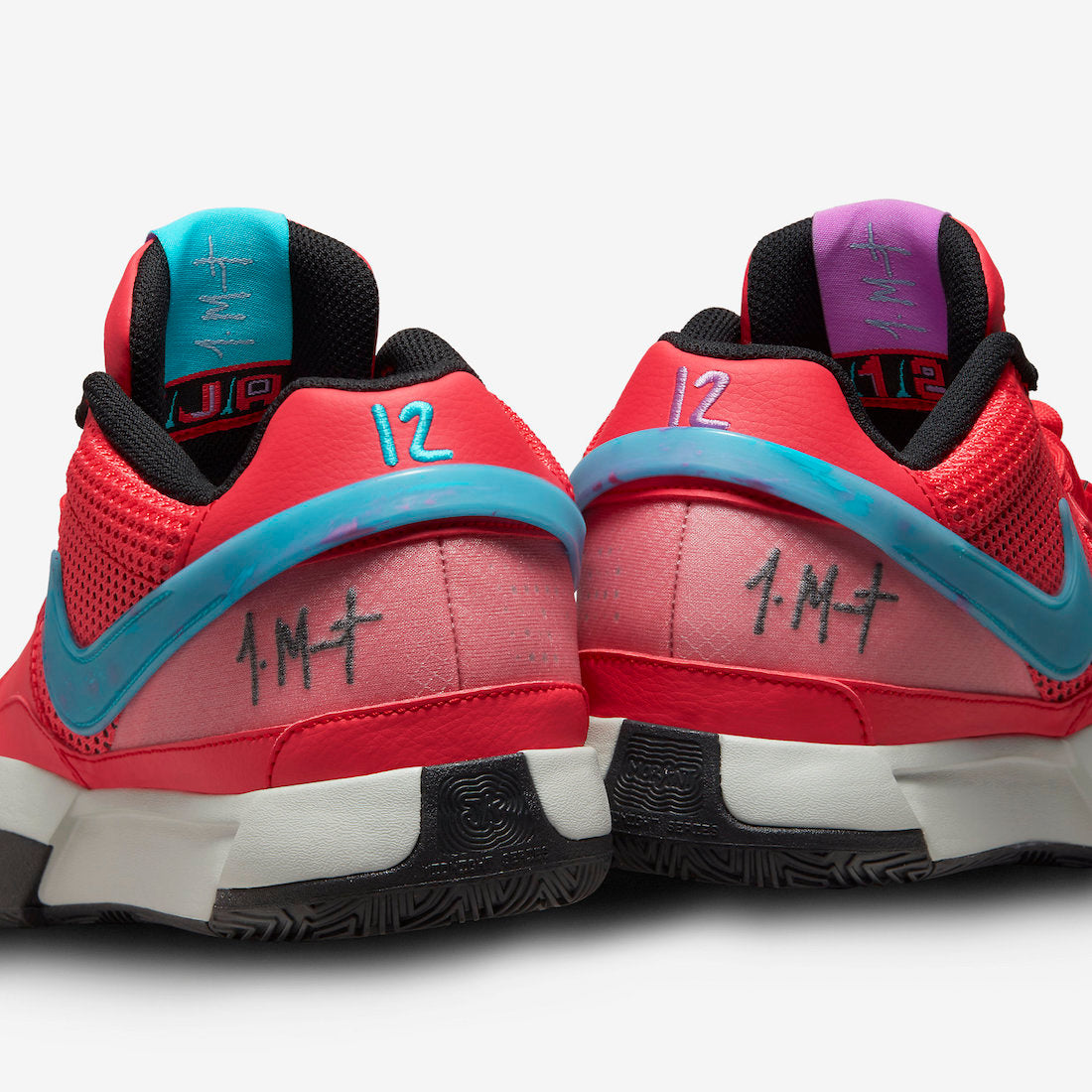 Nike JA 1 “Fuel”