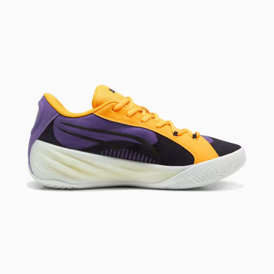 Puma All-Pro Nitro™ “Yellow Sizzle”