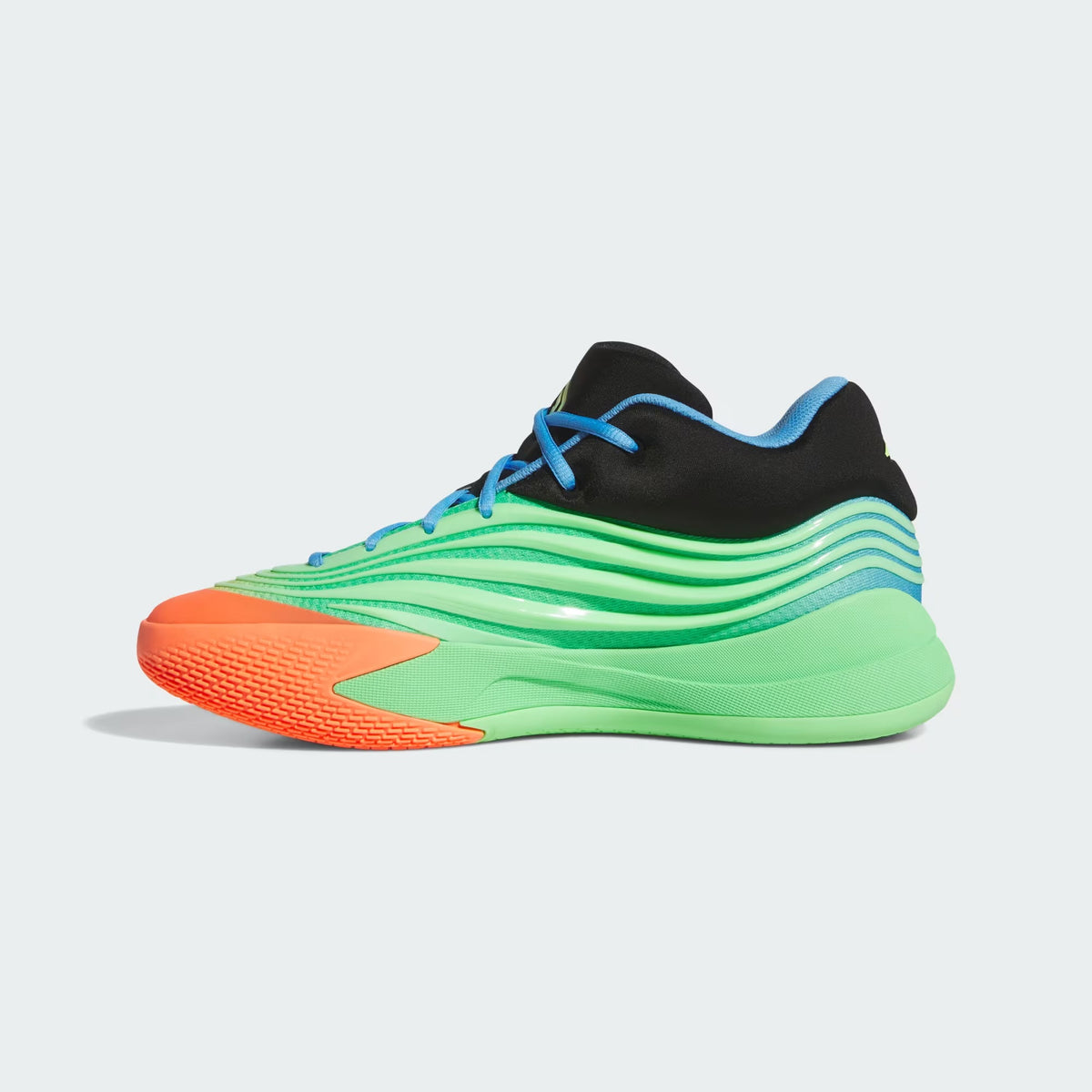 Adidas Dame X “Lime Burst”