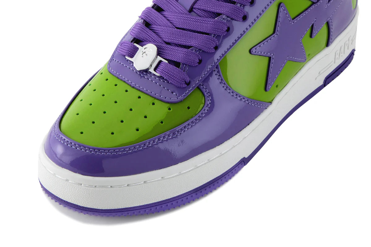 A Bathing Ape STA #1 “Purple”