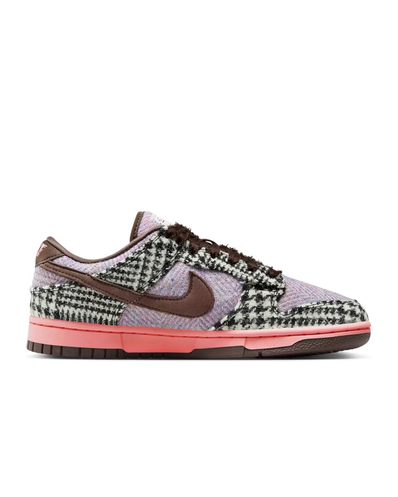 Nike x Harris Tweed Dunk Low “Denim”