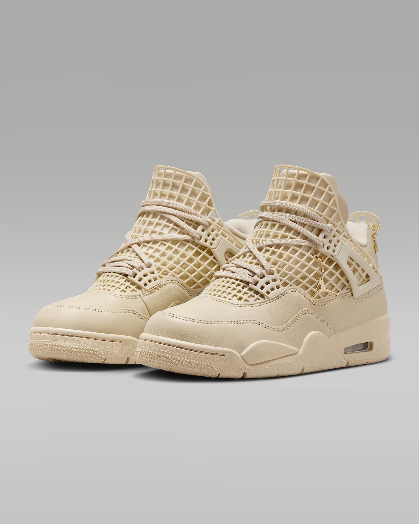Jordan 4 Net “Rattan”