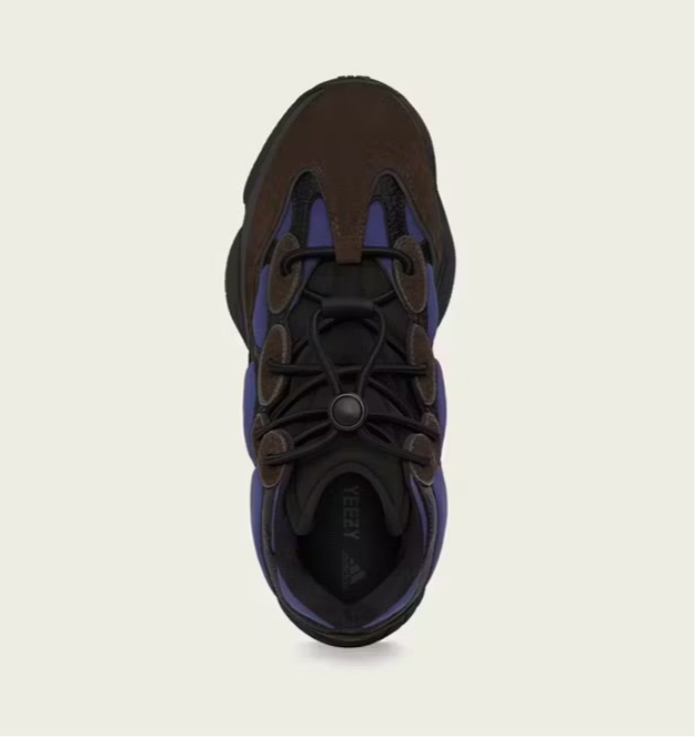 Adidas Yeezy 500 High “Tyrian”
