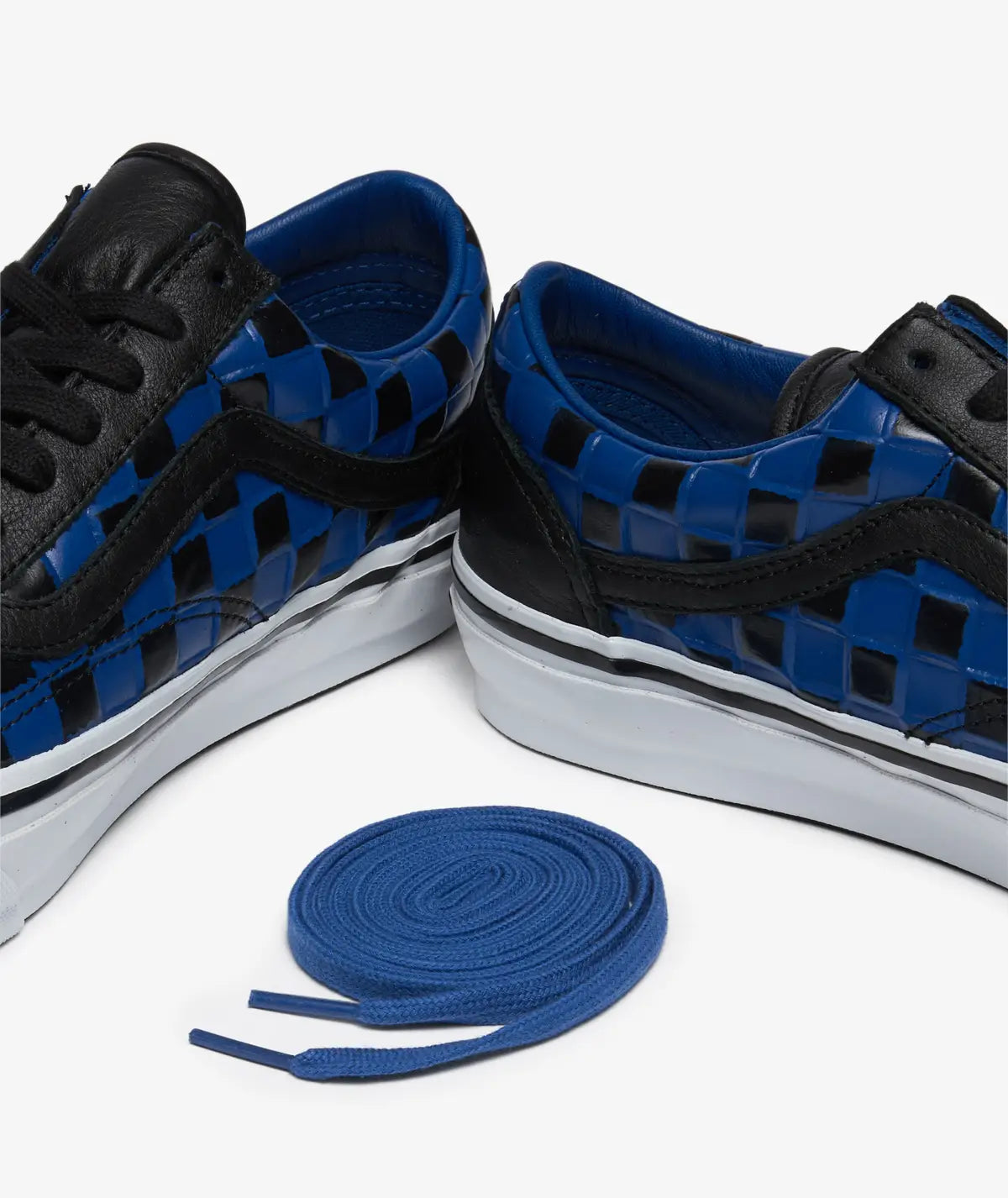 Vans OTW Old Skool 36 Vibram “Black/True Blue”