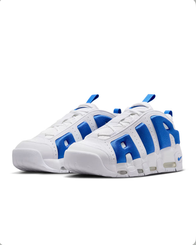 Nike Uptempo Low “Hyper Royal”