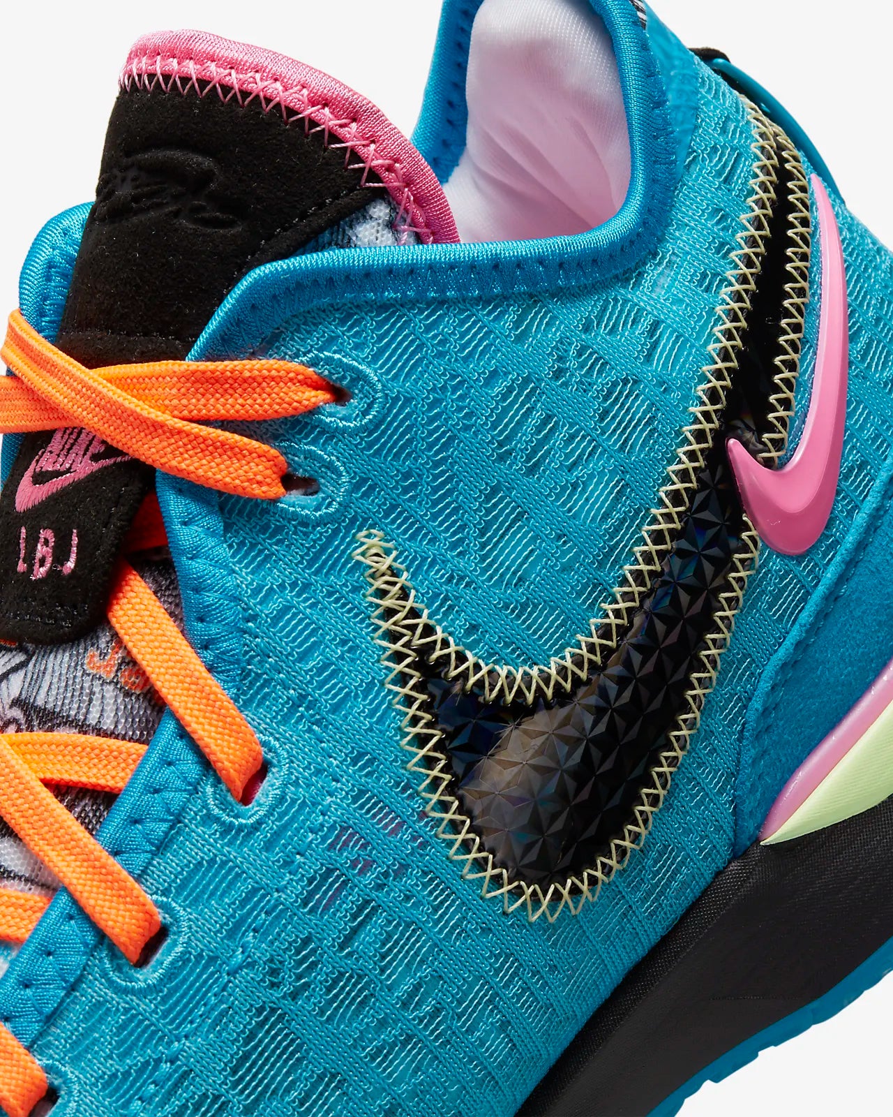 Nike LeBron NXXT Gen “I Promise”