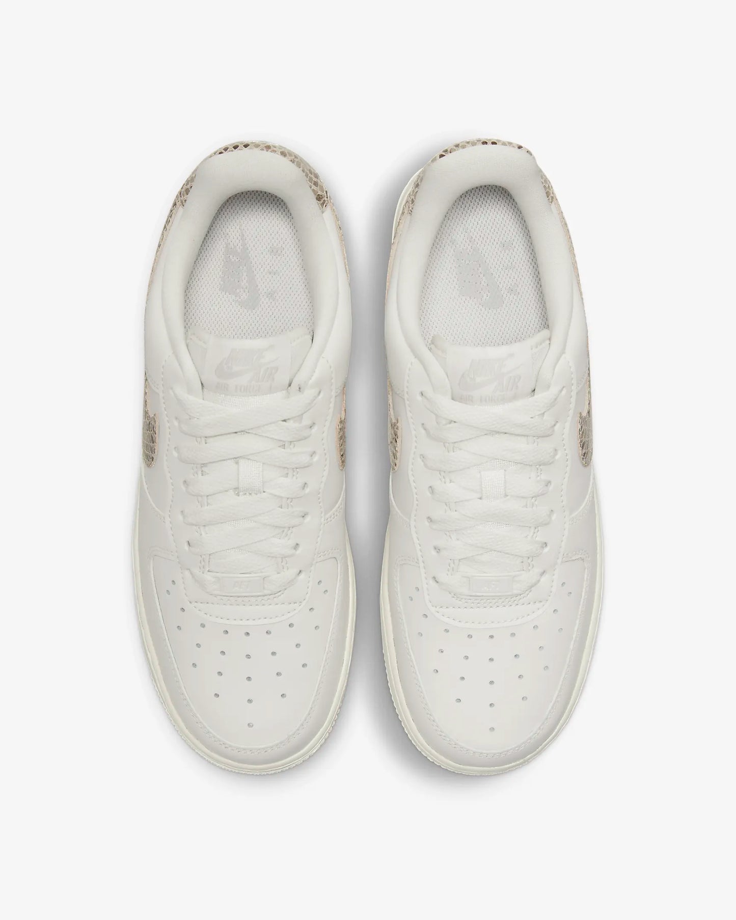 Nike Air Force 1 Low ‘07 Phantom “Snakeskin”
