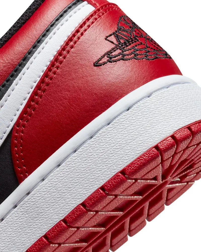 Jordan 1 Low “Alternate Bred Toe”