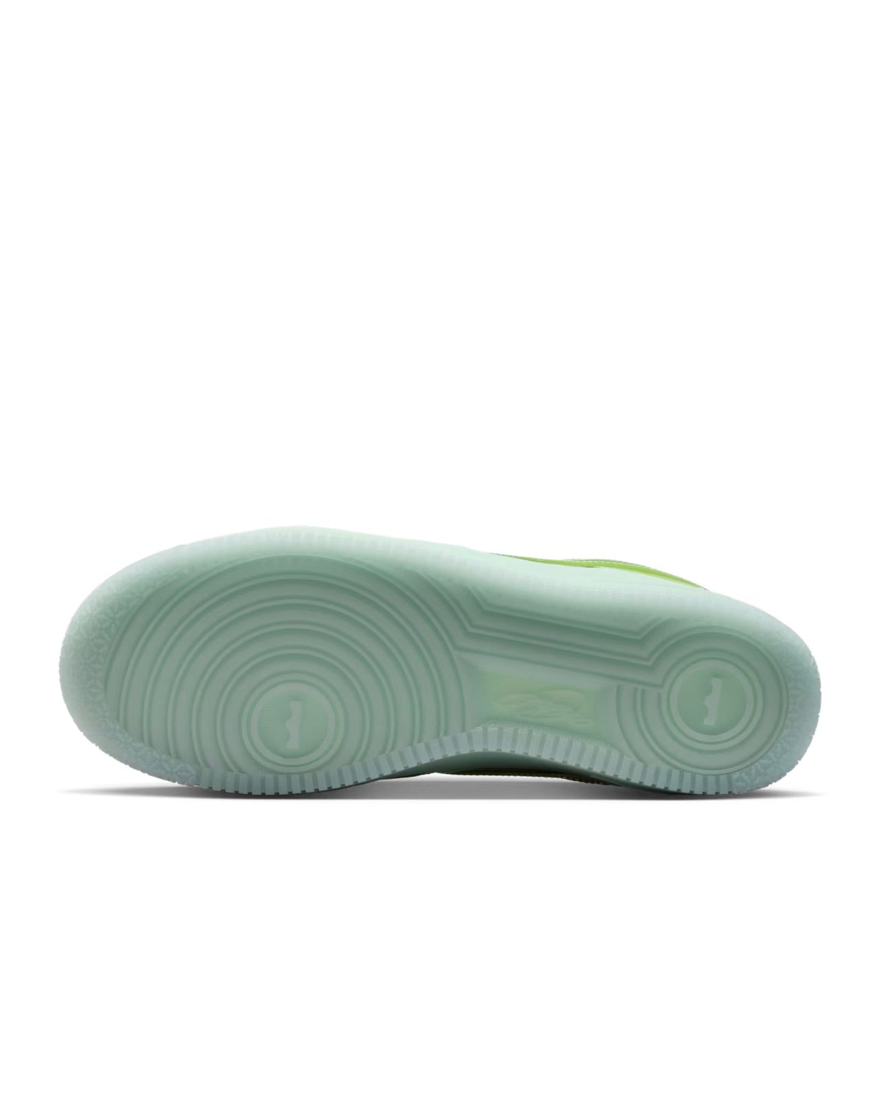 Nike x LeBron Air Force 1 “Voltage Green”