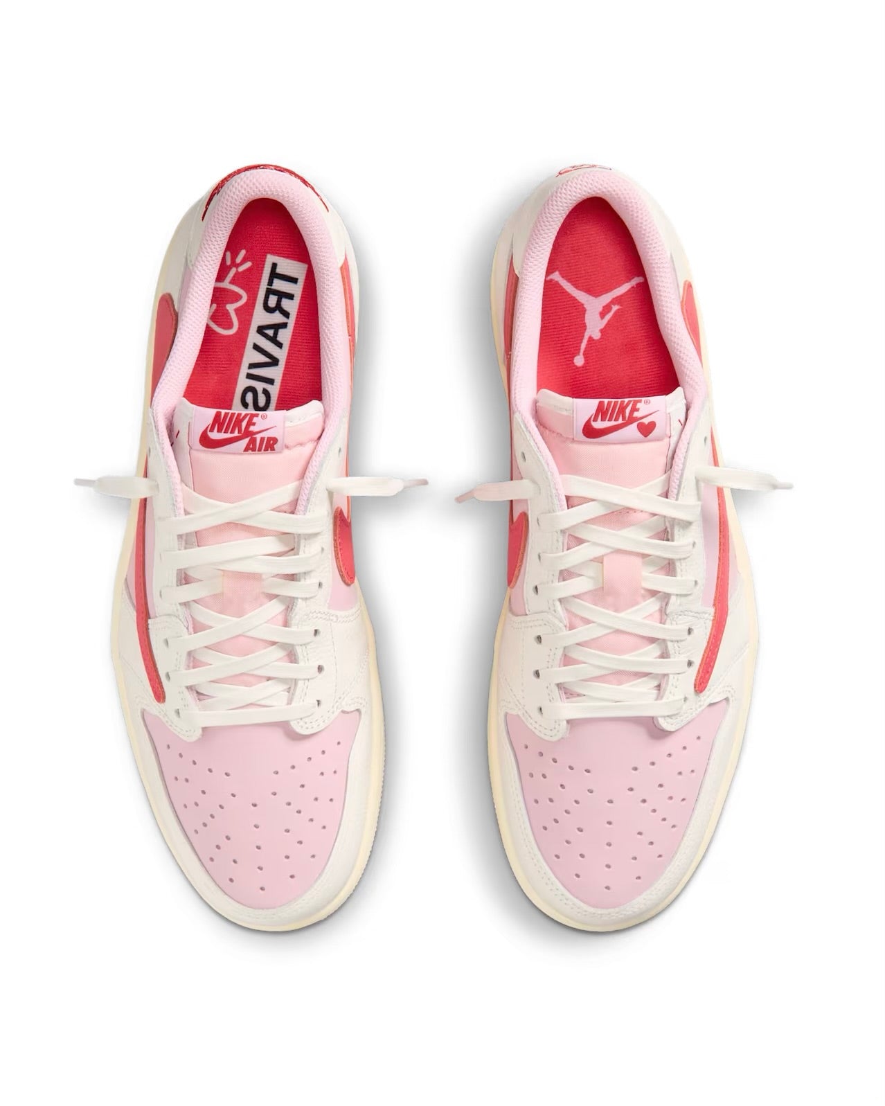 Jordan 1 Low x Travis Scott OG “Tropical Pink”