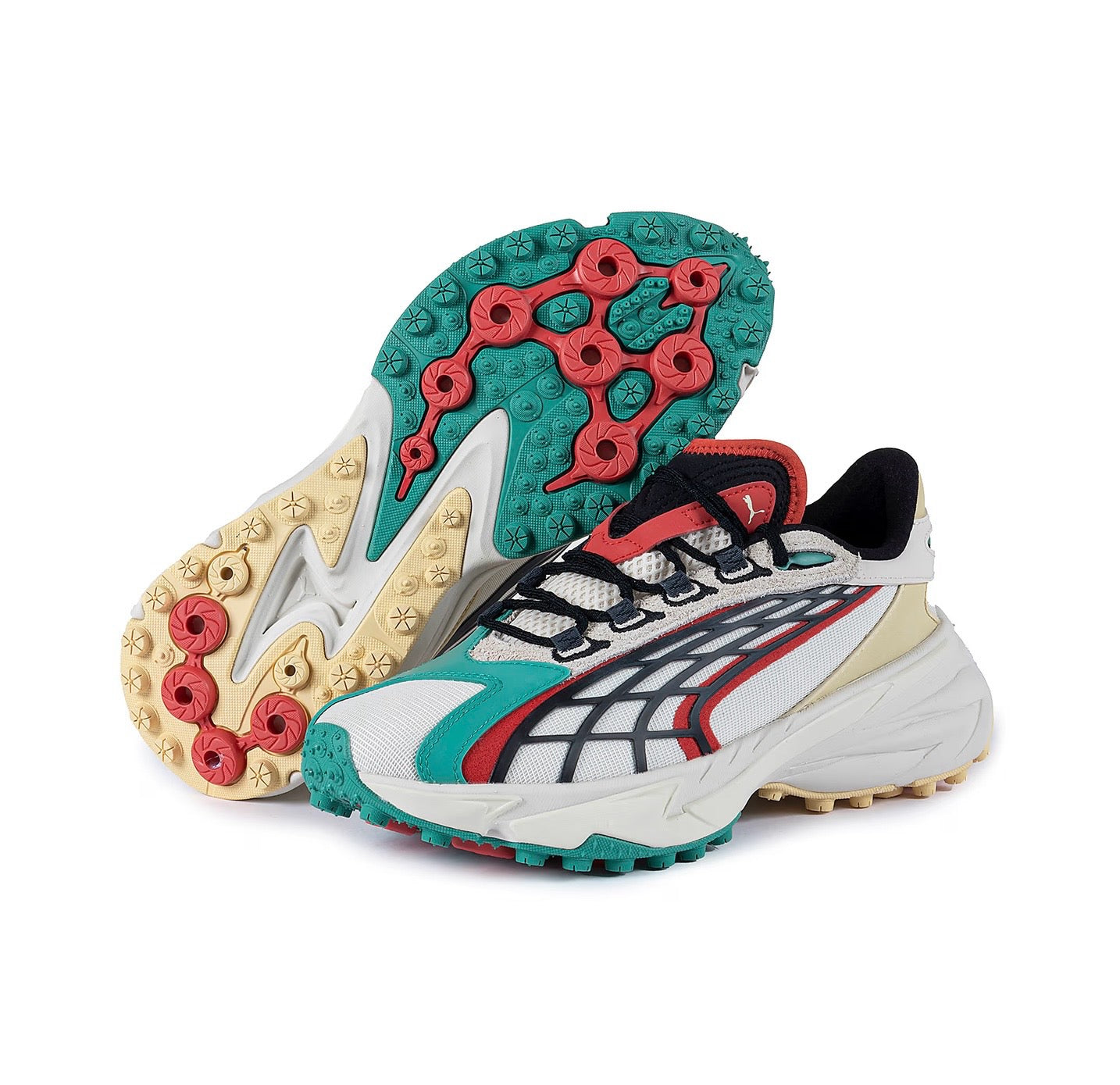 Puma Spirex Icons of Speed “Sparkling Green”