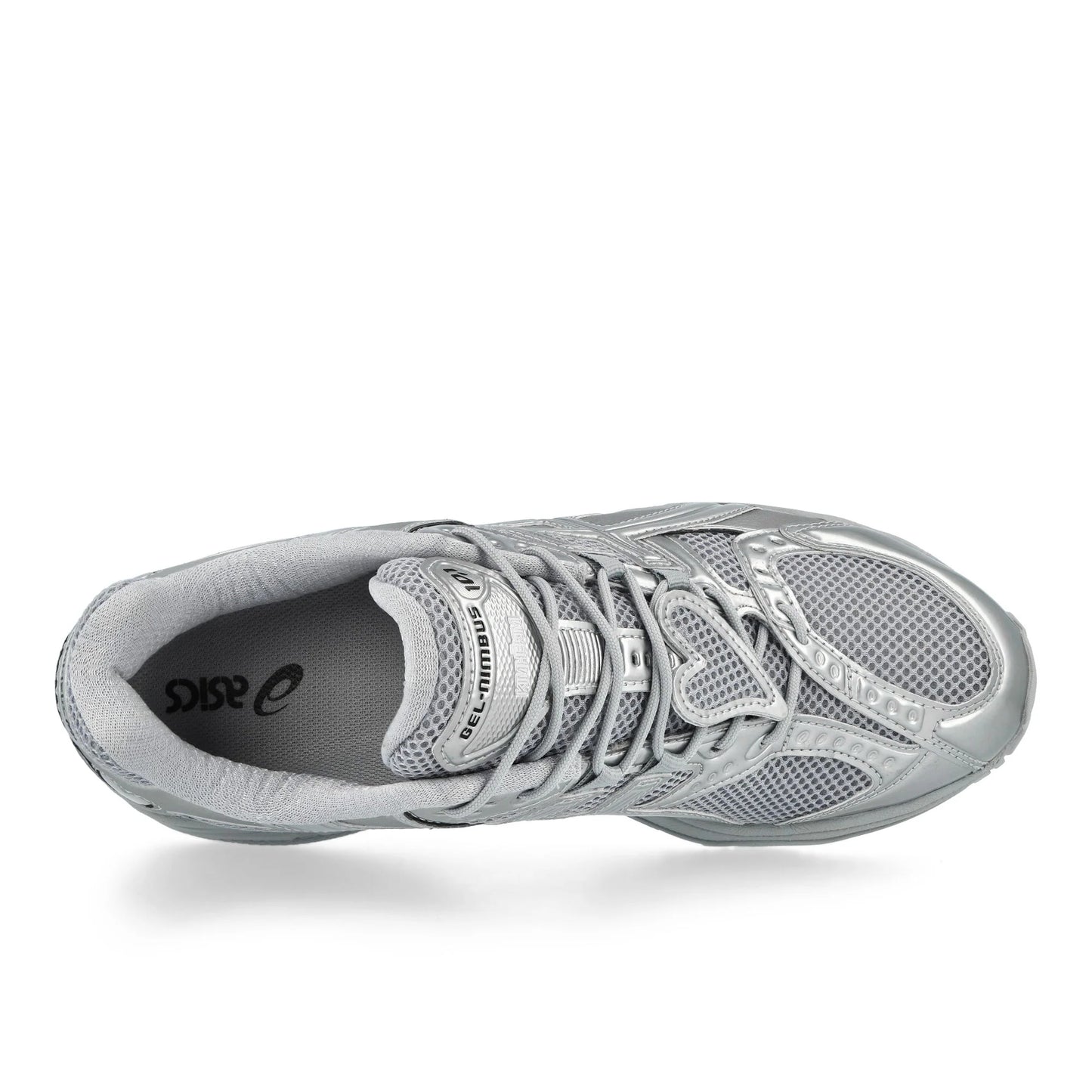 Asics x KIMHEKIM Gel Nimbus 10.1 “Pure Silver”