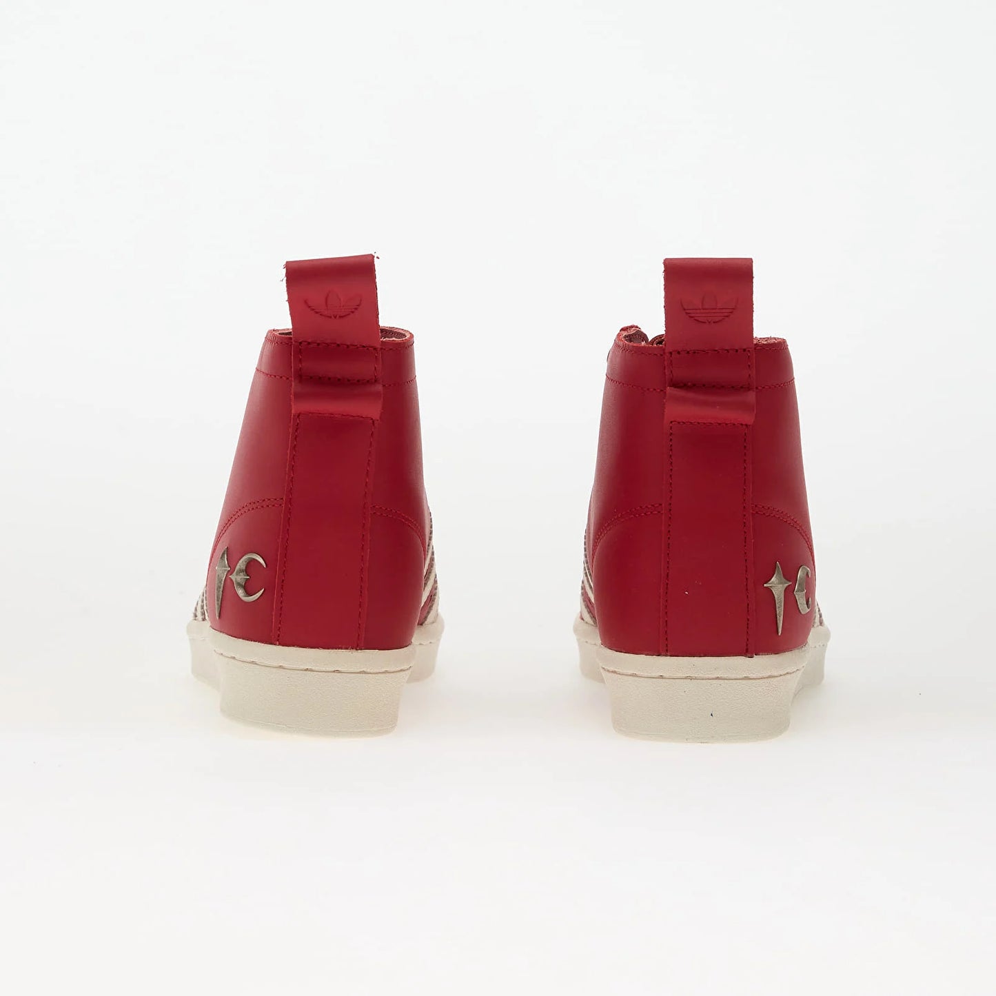 Adidas x Thug Club Superstar Boot Luxe “Red”