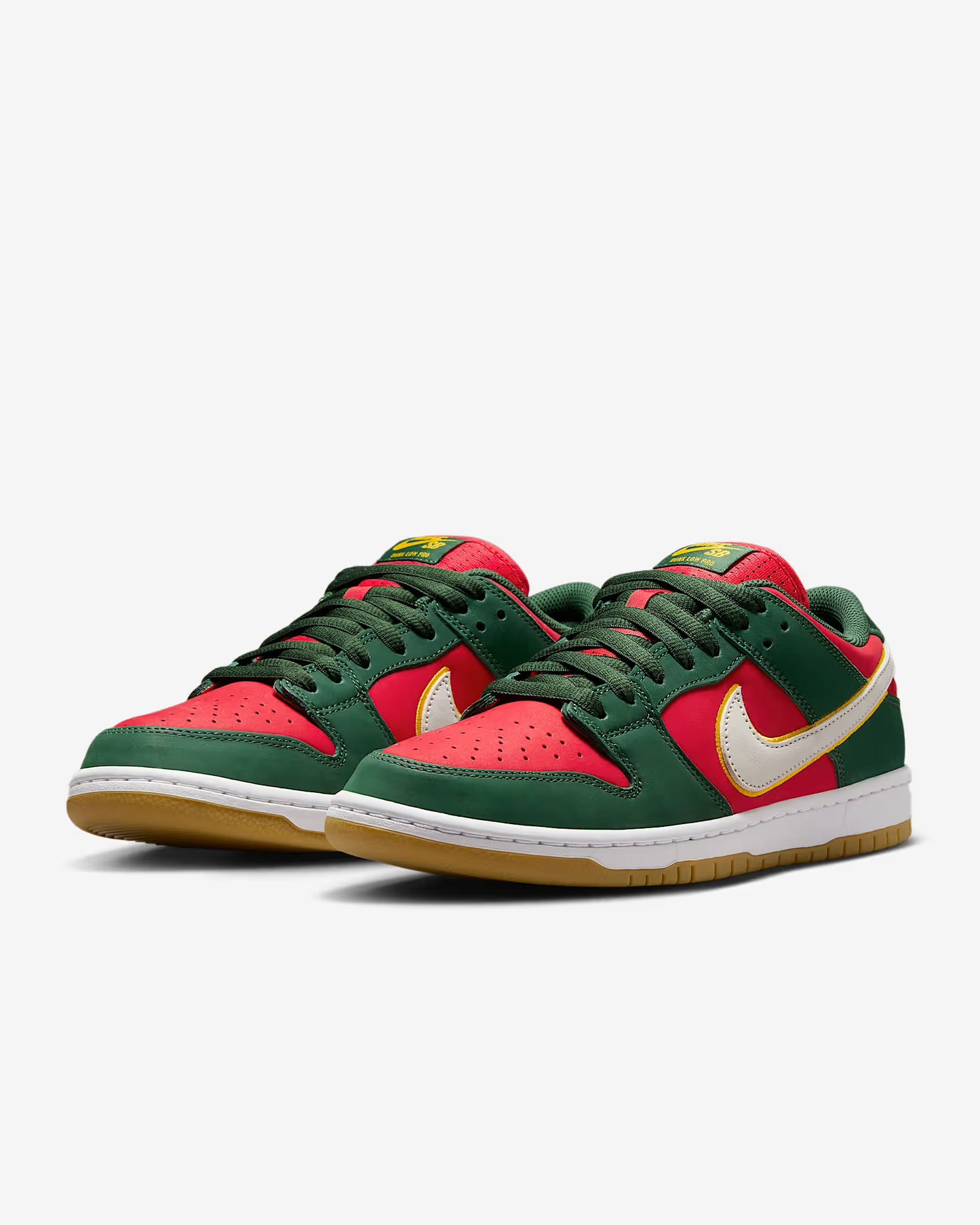 Nike SB Dunk Low Pro Premium “Seattle Supersonics”
