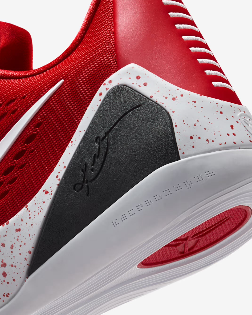 Nike Kobe 9 Elite Low EM Protro “University Red”