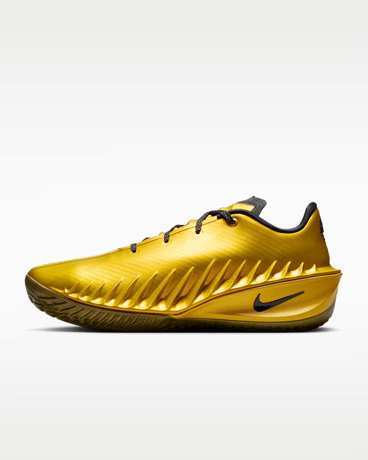 Nike x Jordan Poole G.T. Cut 4 “Metallic Gold”
