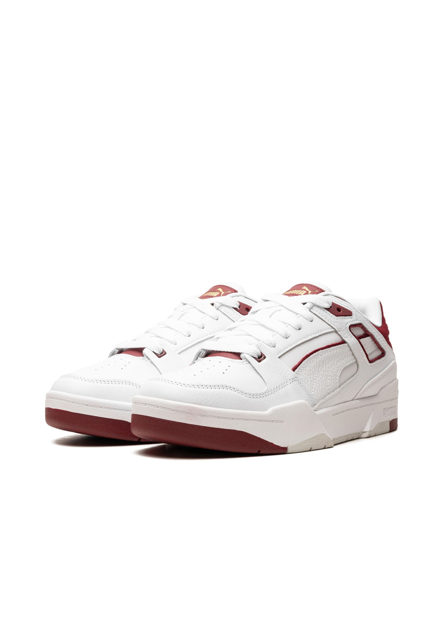 Puma Slipstream Lo “Intense Red”