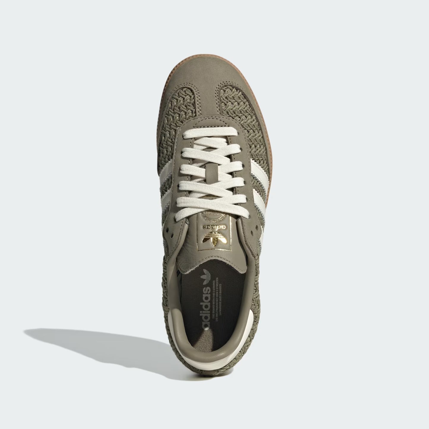 Adidas Samba OG “Orbit Green”