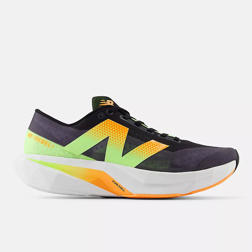 New Balance FuelCell Rebel V4 “Black Graphite”
