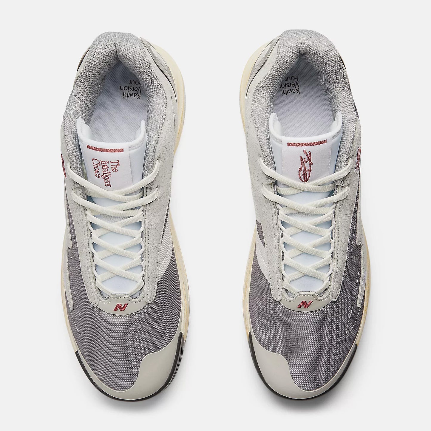 New Balance Kawhi 4 “Grey Day”
