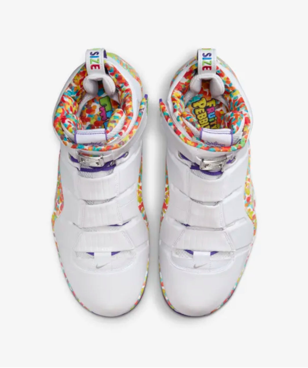 Nike LeBron 4 “Fruity PEBBLES™”