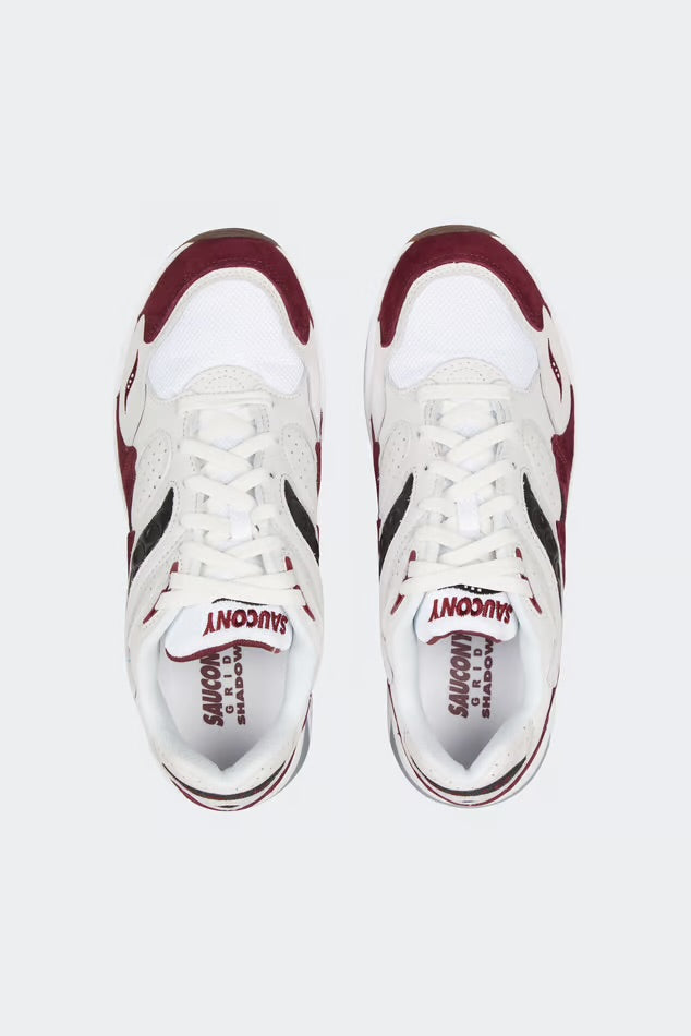 Saucony Grid Shadow 2 “Red”