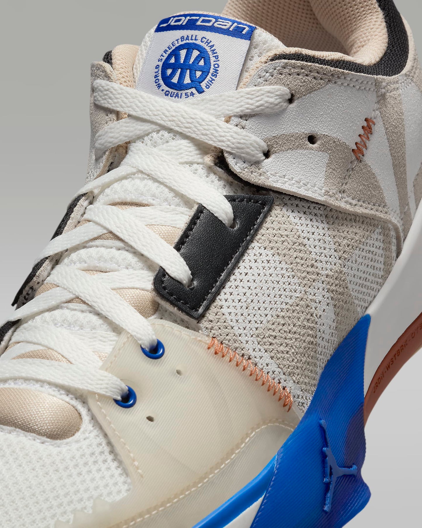 Jordan One Take 5 “Quai 54”