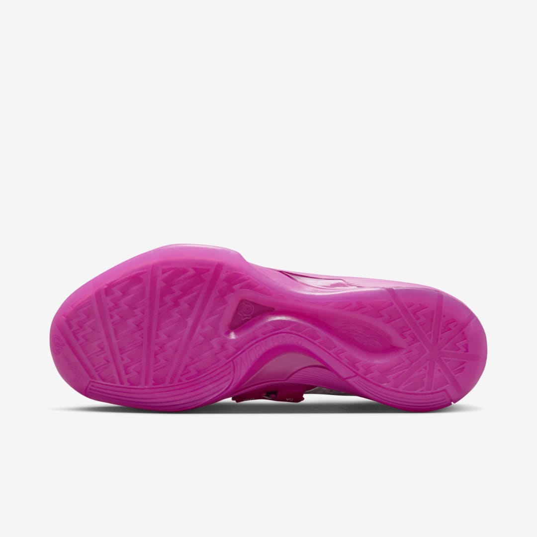 Nike KD 4 “Aunt Pearl”