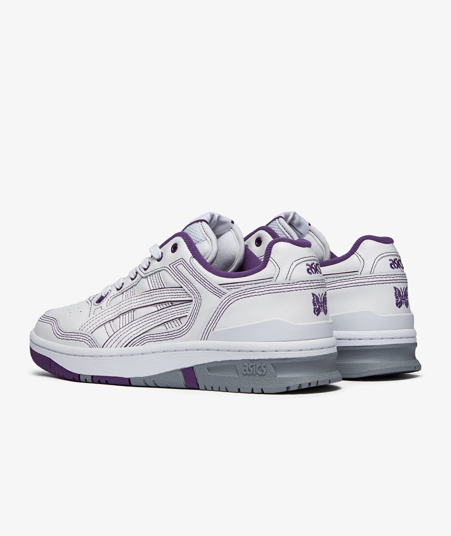 Asics EX89 x Needles “White”