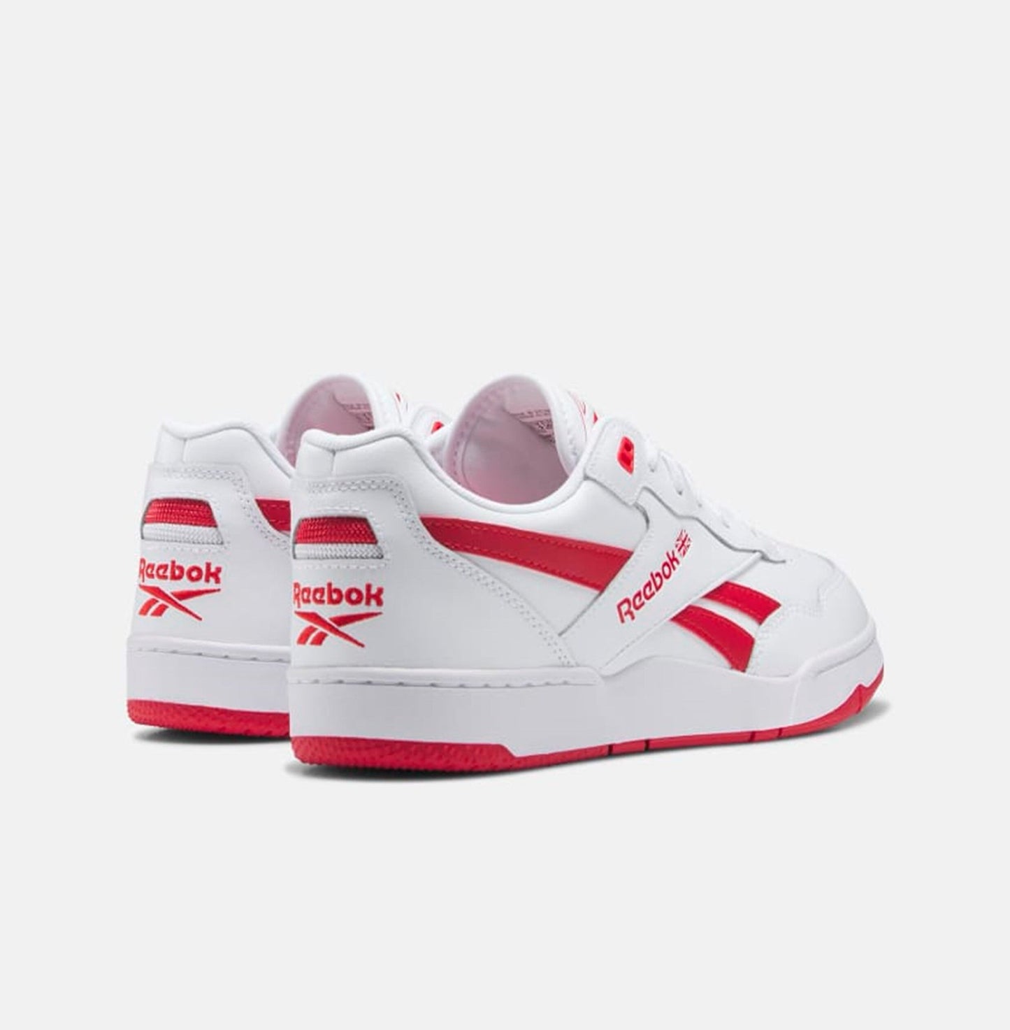 Reebok BB 4000 II "White Vector Red"