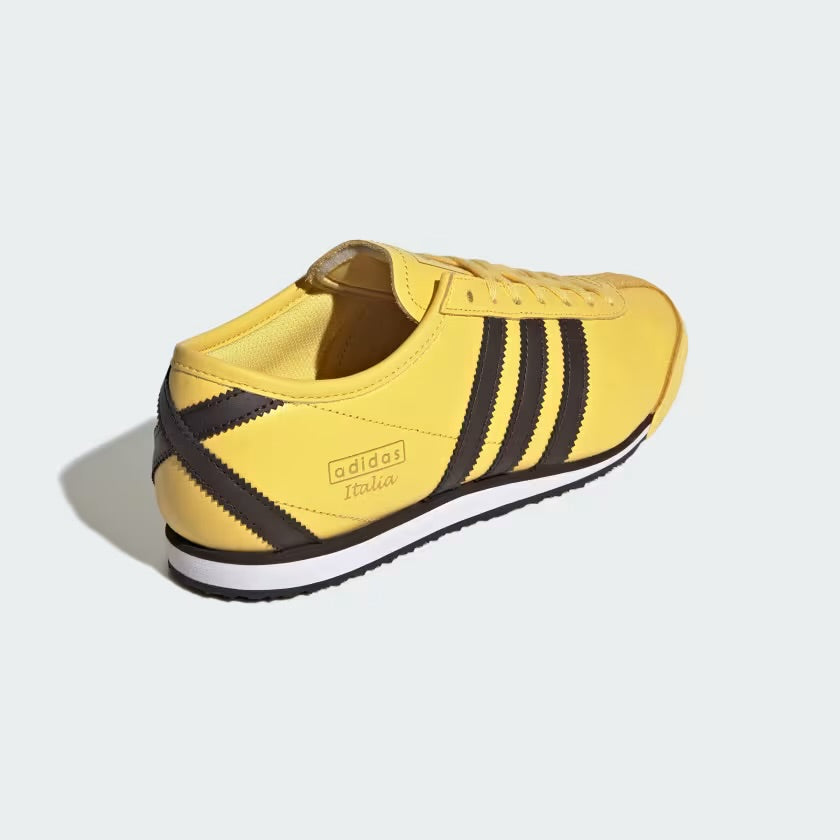 Adidas Italia 70s “Spring Yellow”