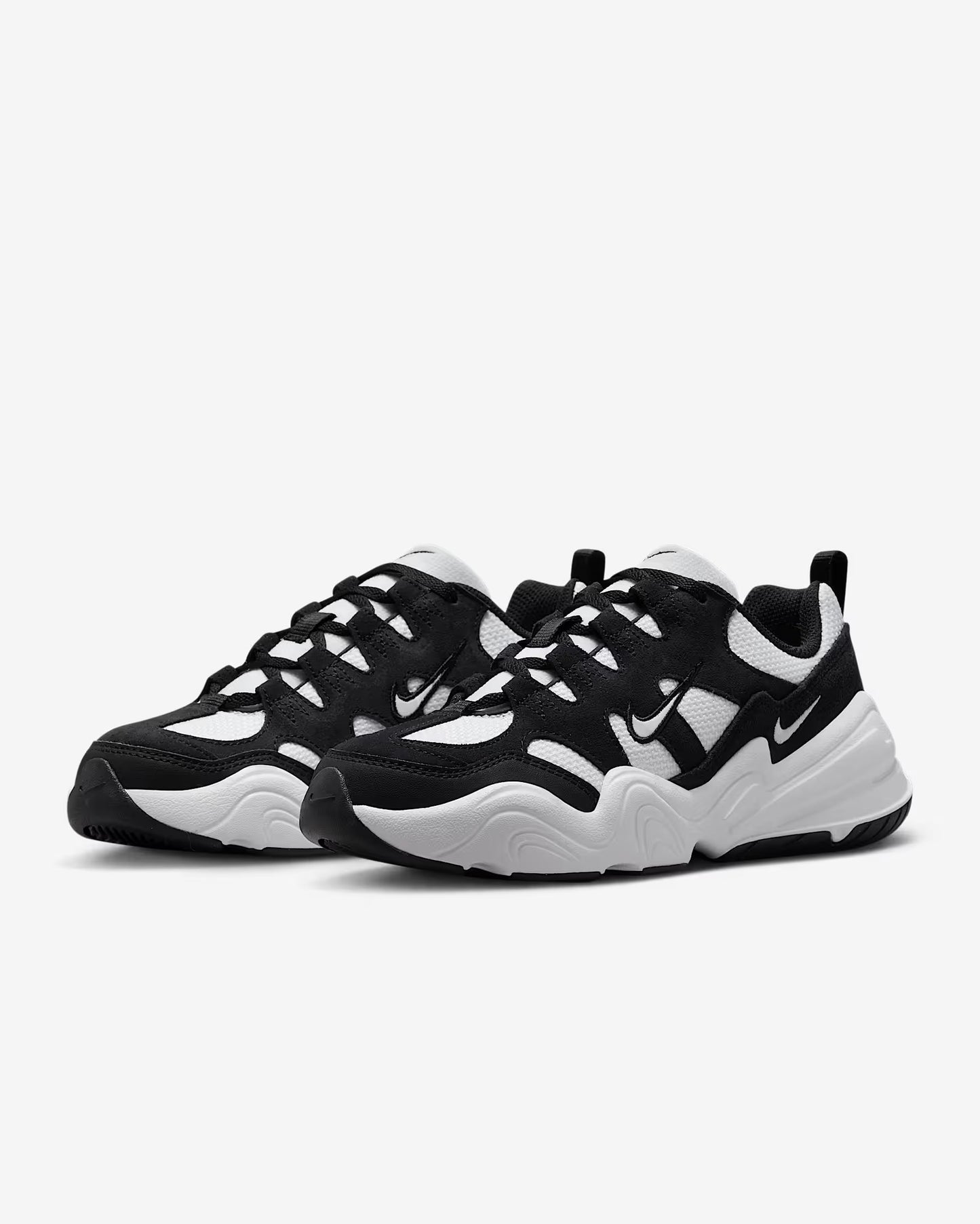 Nike Tech Hera “Black/White”