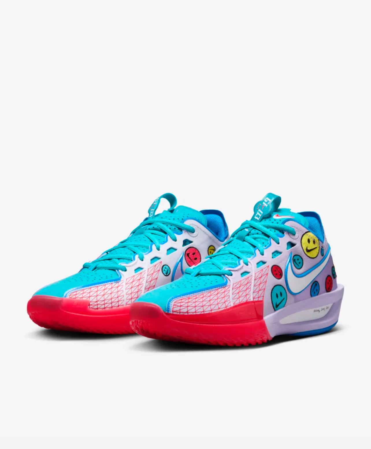 Nike G.T. Cut 3 x Jewell Loyd