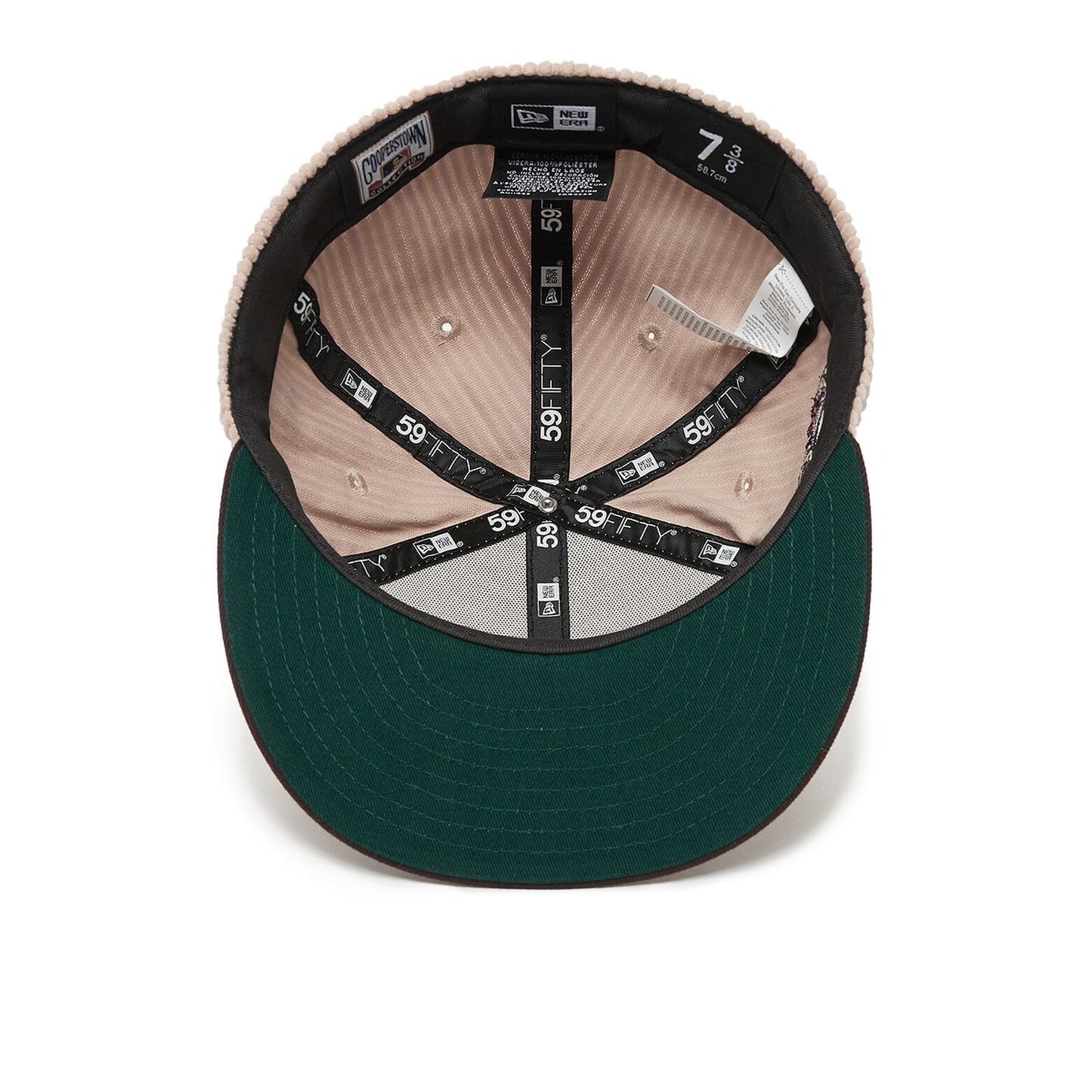 New Era Fall Cord 18727 Houston Astros