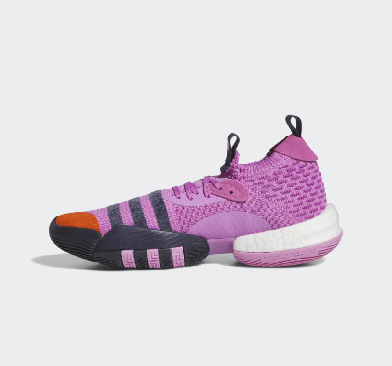 Adidas Trae Young 2.0 “Pulse Lilac”
